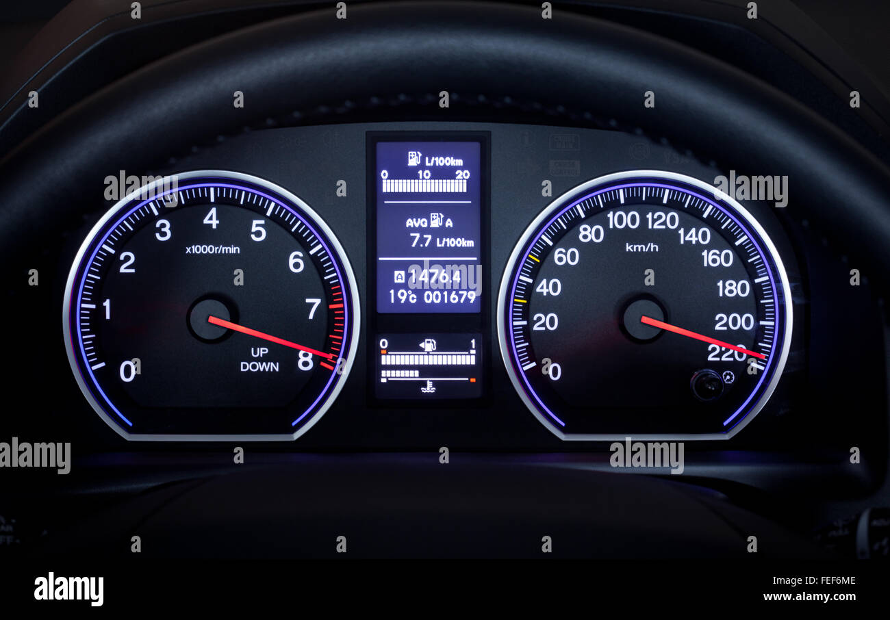 Speed meter hi-res stock photography and images - Alamy