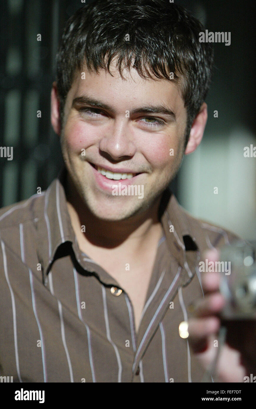 Bruno langley hi-res stock photography and images - Alamy
