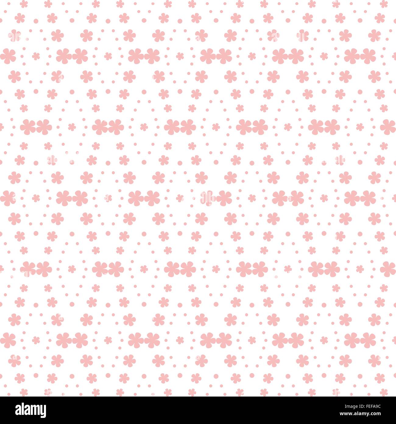 Background of seamless floral pattern Stock Vector Image & Art - Alamy
