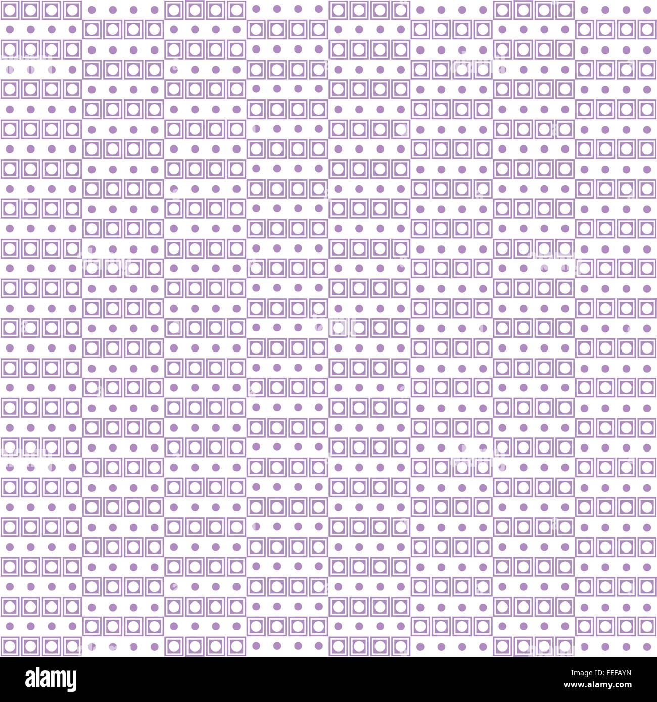 Background of seamless dots pattern Stock Vector Image & Art - Alamy