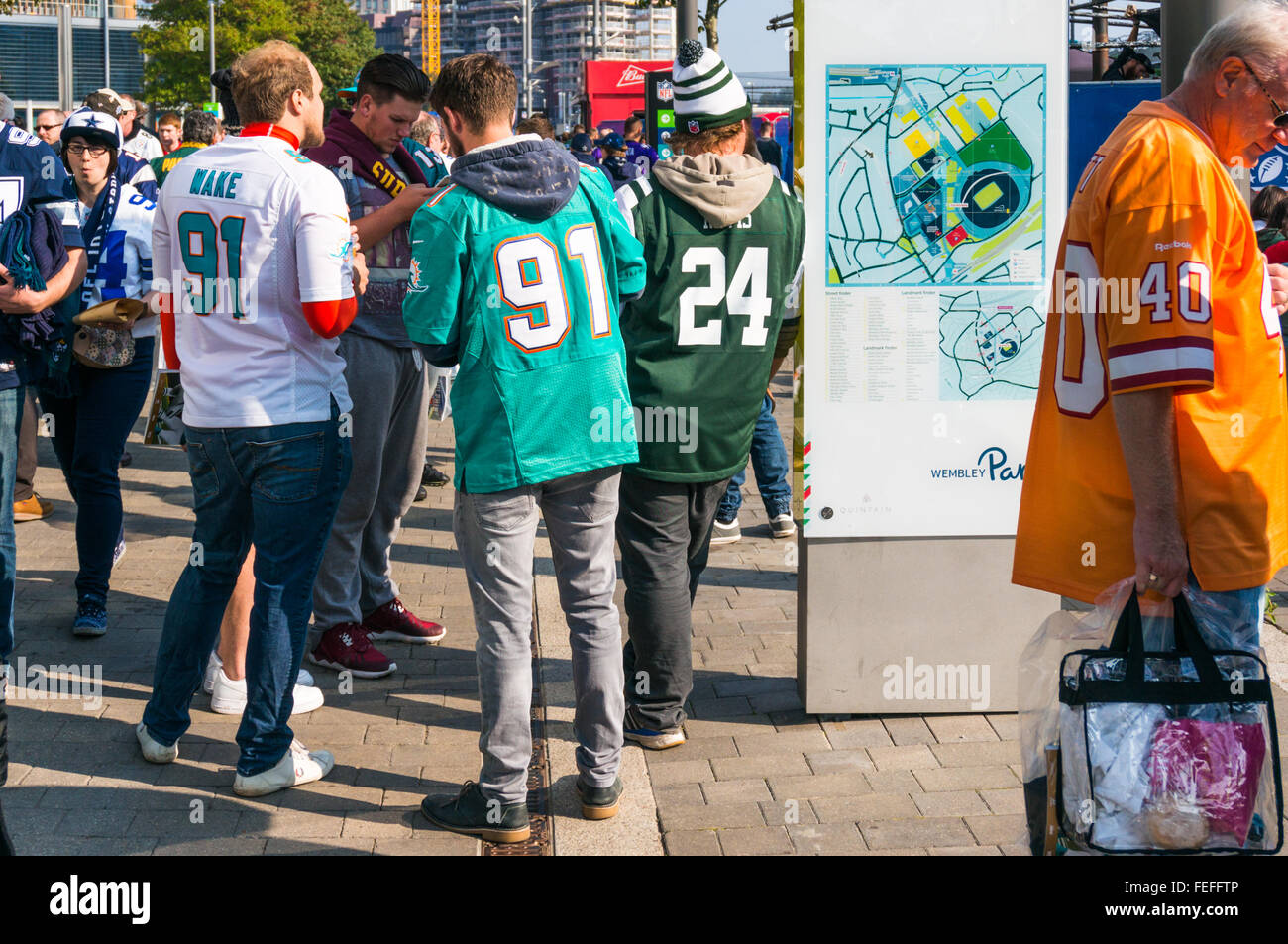 New york jets fan hires stock photography and images Alamy