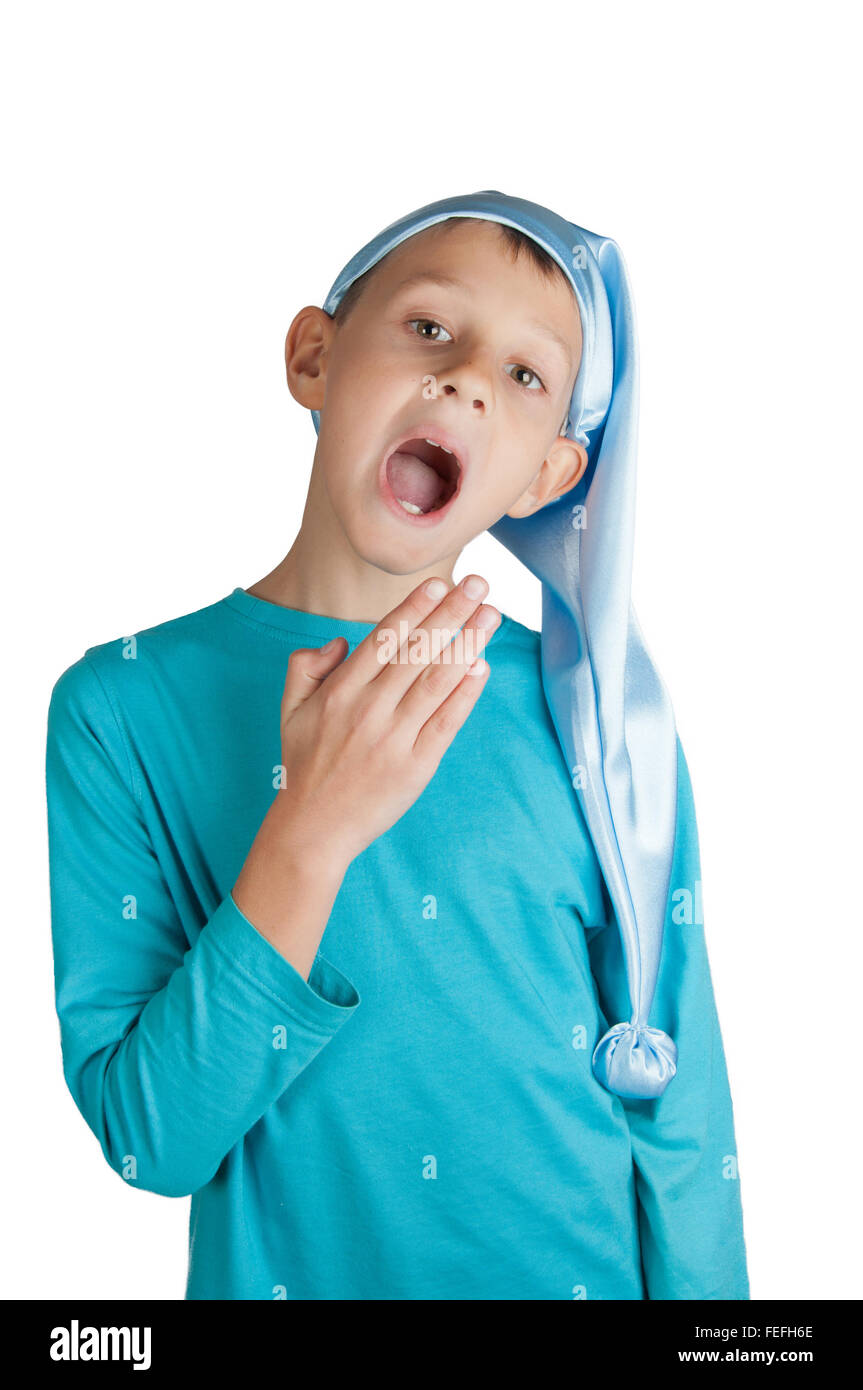 Yawning human hires stock photography and images Alamy