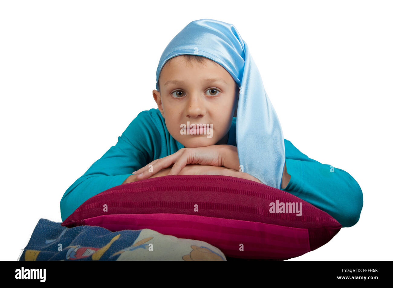 Boy pajamas hires stock photography and images Alamy