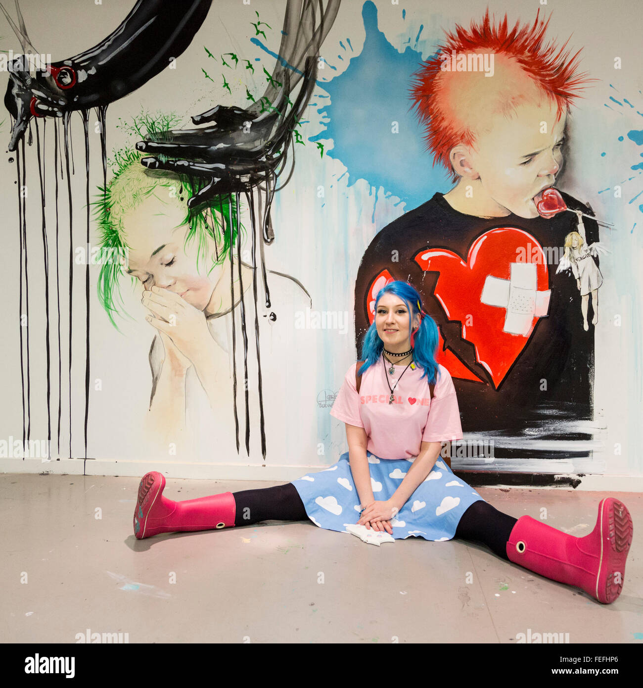 Lora zombie hi-res stock photography and images - Alamy