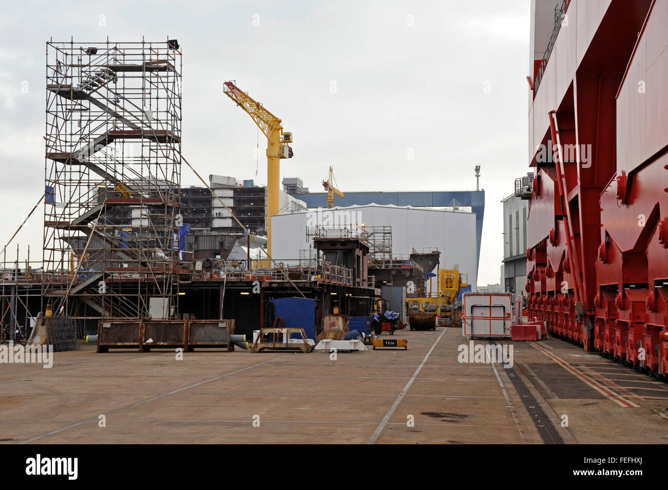 Chantiers de l atlantique hires stock photography and images Alamy