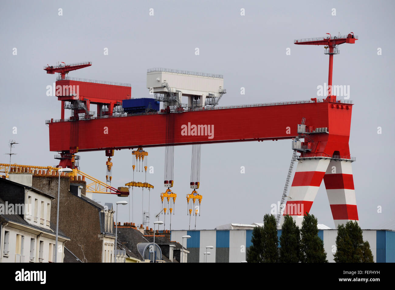 Stx europe shipyards hires stock photography and images Alamy