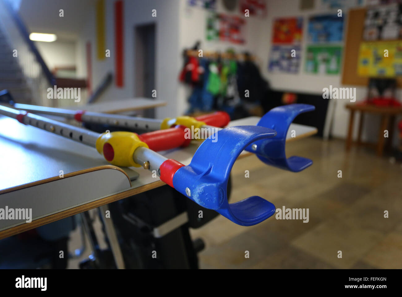 Crutch school hires stock photography and images Alamy