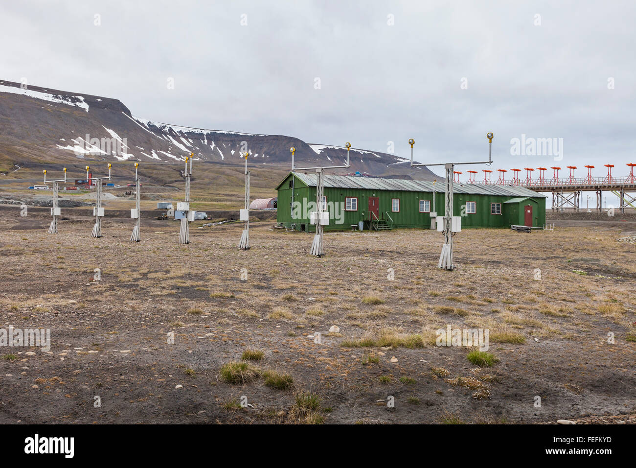 Svalbard Airport Hi-res Stock Photography And Images - Alamy