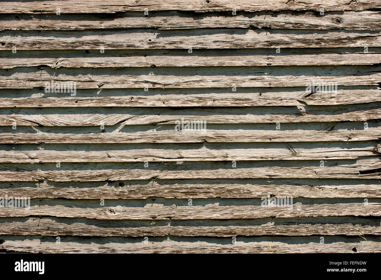 Century Old Barn Siding Stock Photo Alamy
