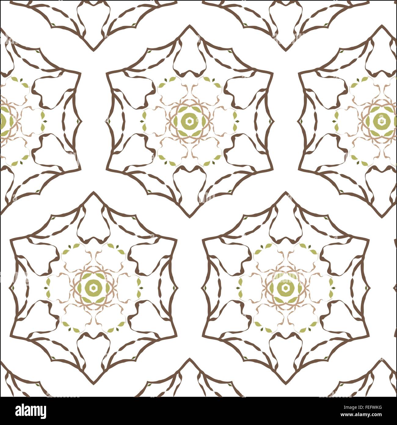Green leaves vector background texture illustration Stock Vector Images ...