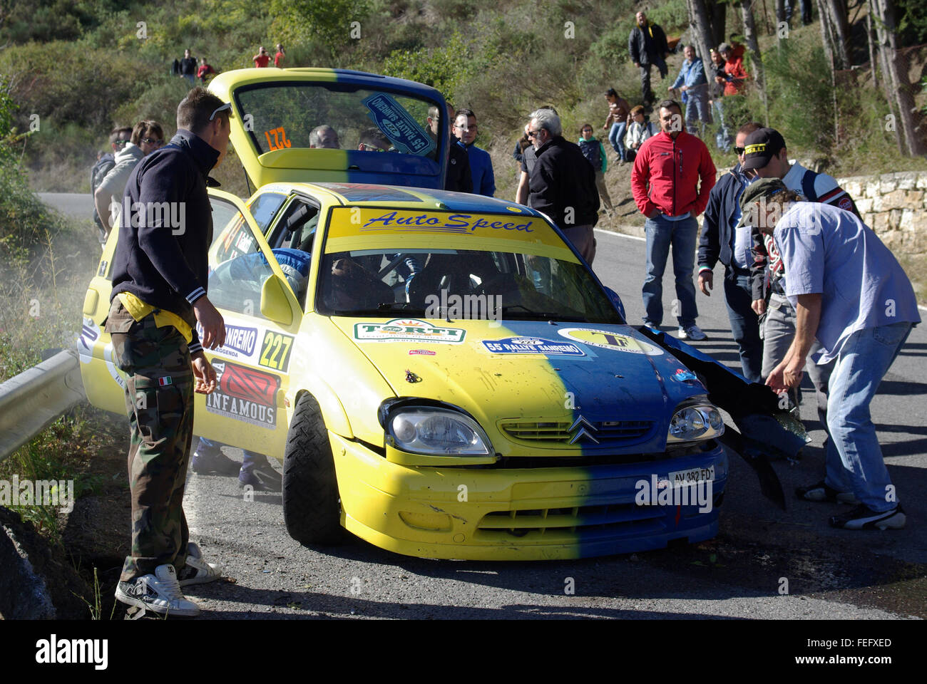 Rallye sanremo hires stock photography and images Alamy