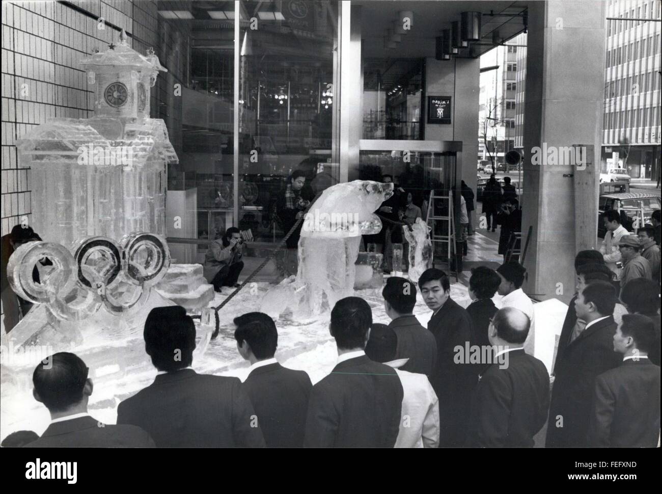 Winter olympics setting in 1972