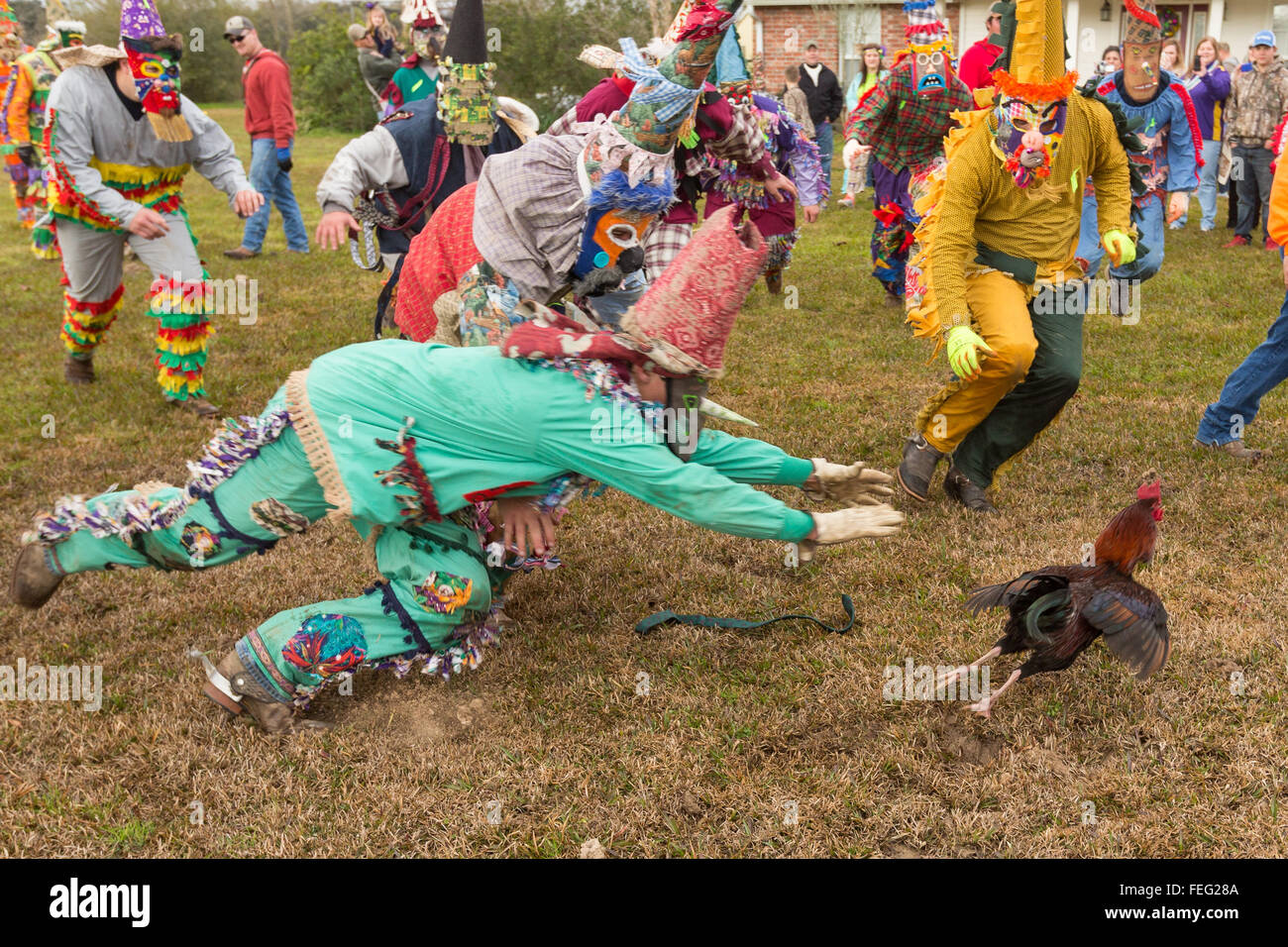 what country is mardi gras from