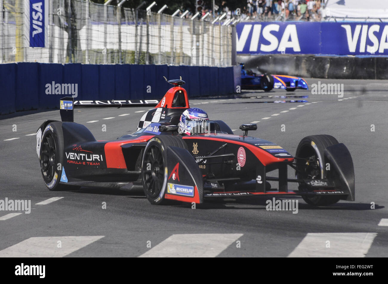 Venturi formula e team hi-res stock photography and images - Alamy