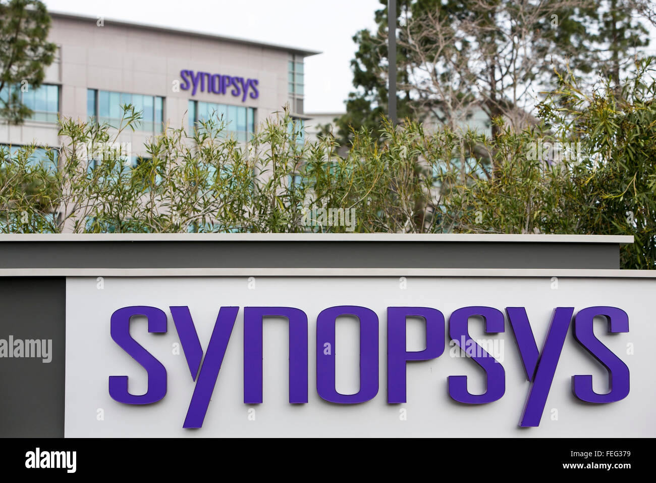 synopsys, inc synopsys, inc