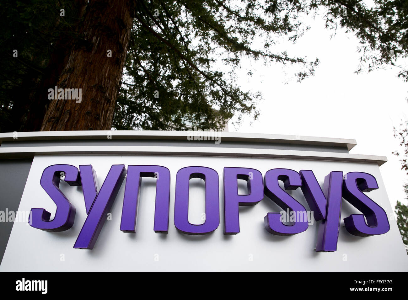 Synopsys Software Company Logo Editorial Photo - Image of holded, icon:  118790721