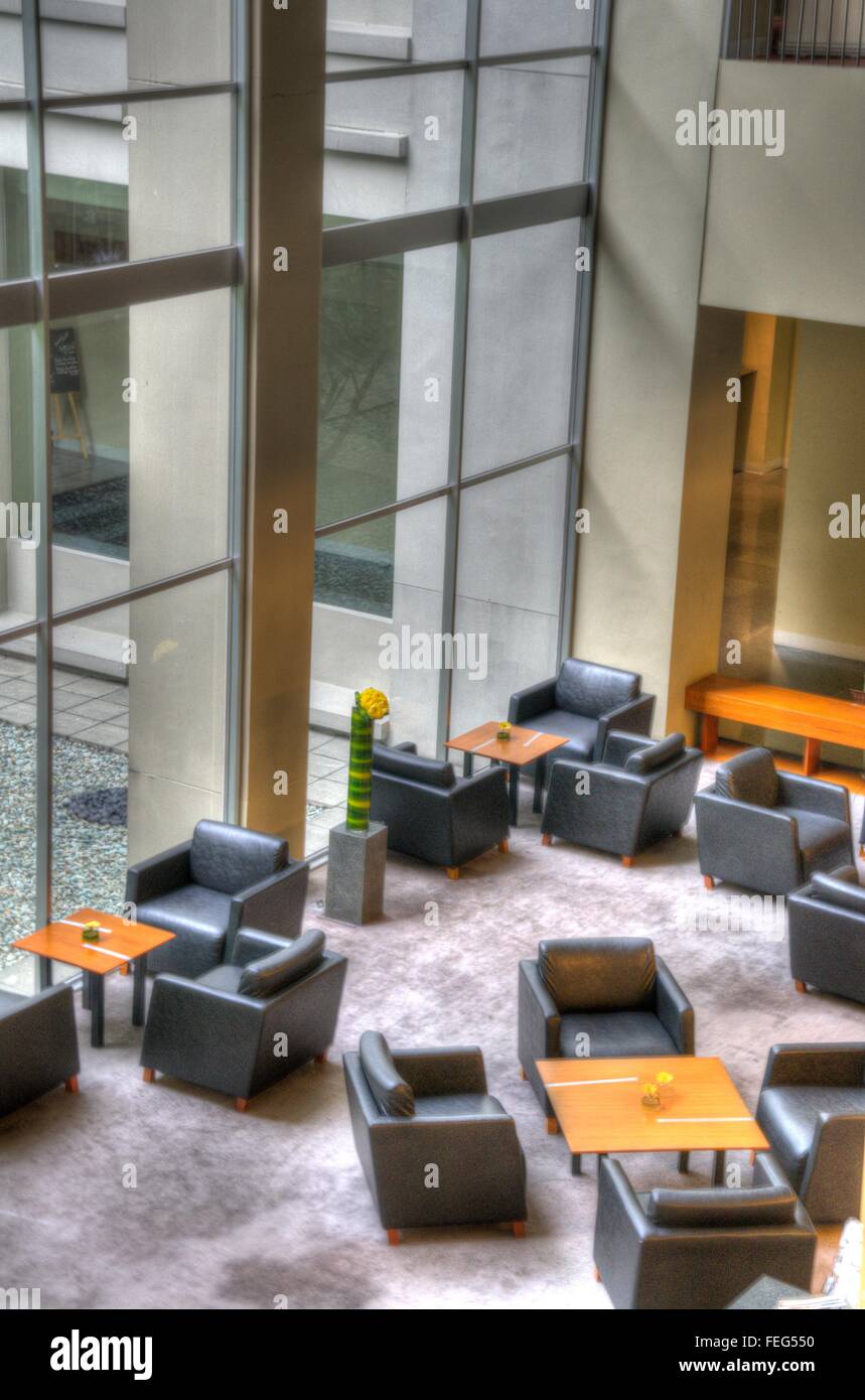 Hotel lounge hi-res stock photography and images - Alamy