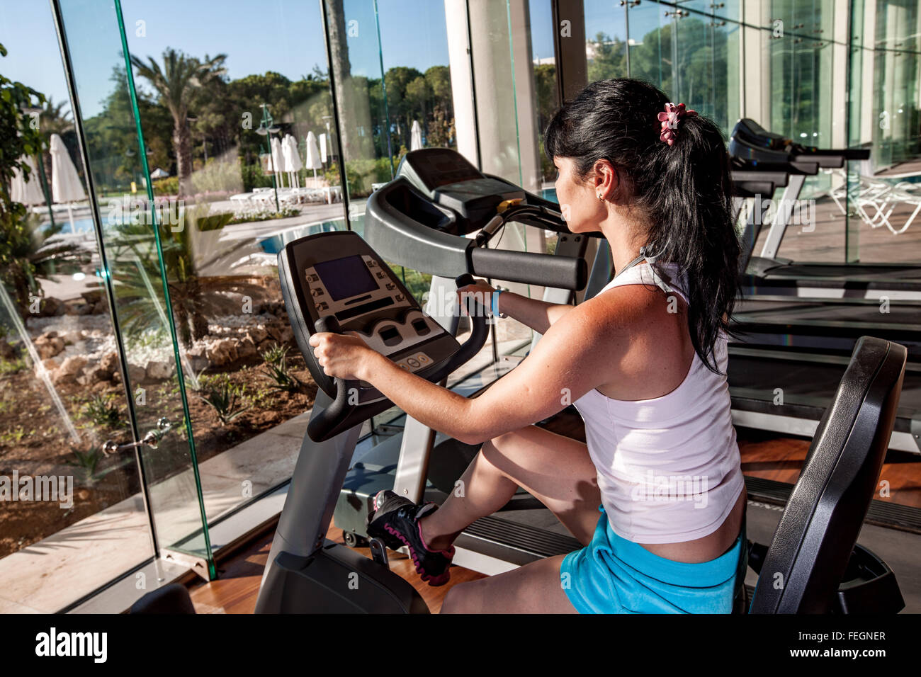Healthy lifestyle woman hi-res stock photography and images - Alamy