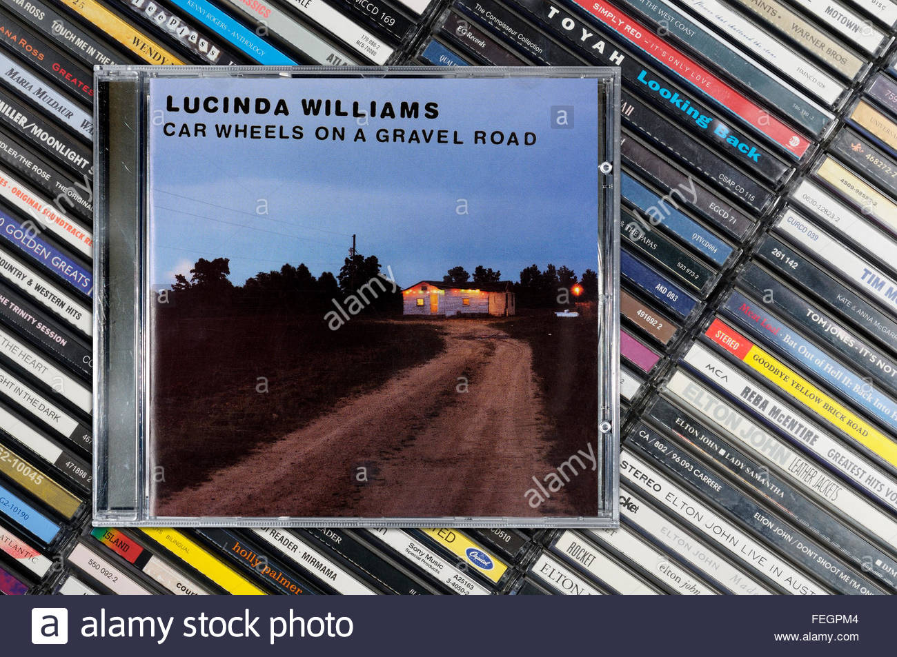 Lucinda Williams Stock Photos & Lucinda Williams Stock Images Alamy