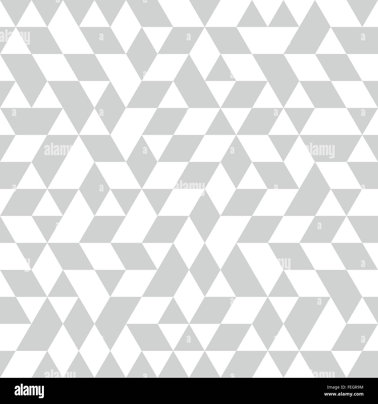 Geometric Seamless Vector Pattern Stock Vector Image & Art - Alamy