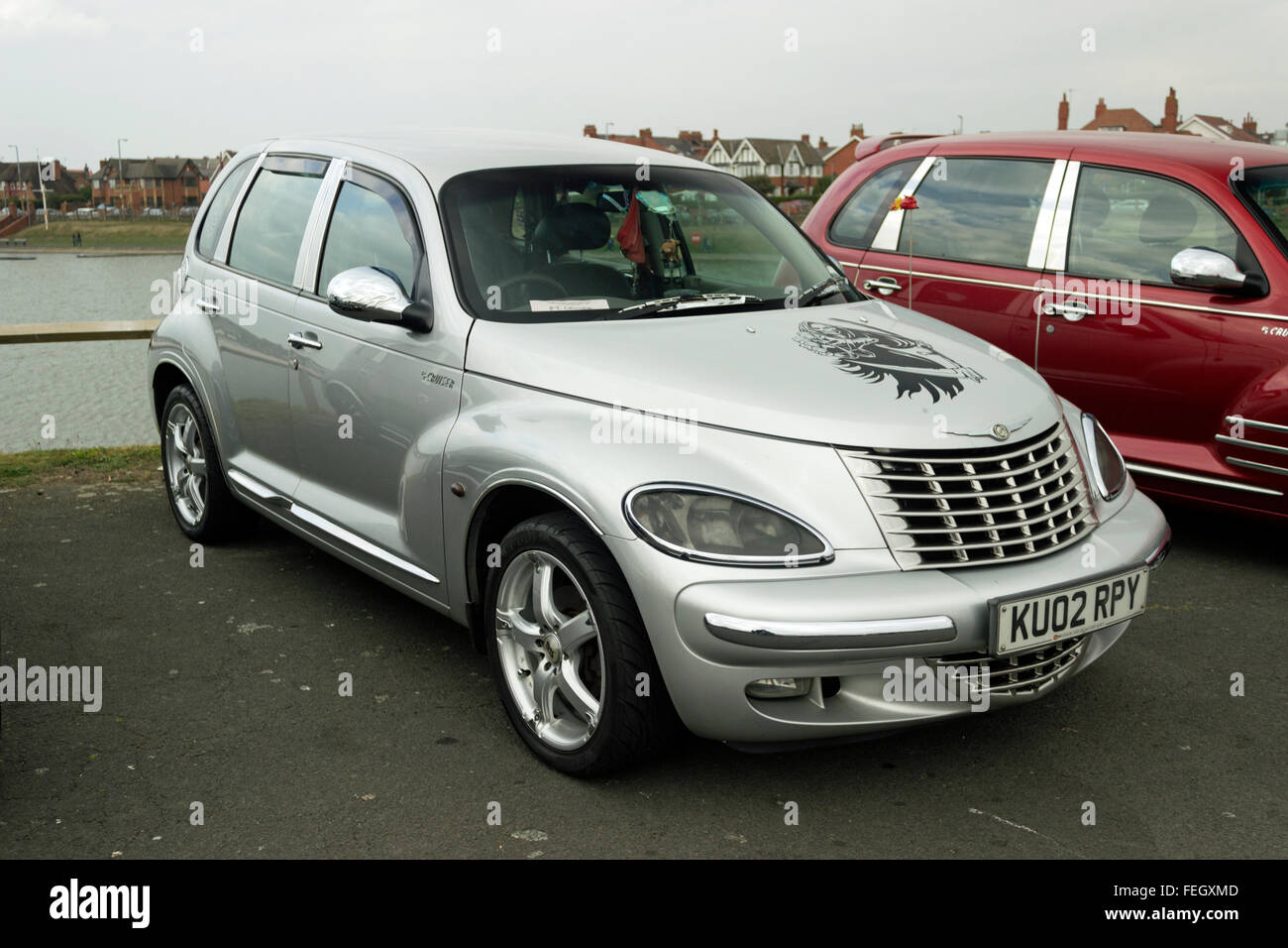 Pt Cruiser High Resolution Stock Photography and Images Alamy