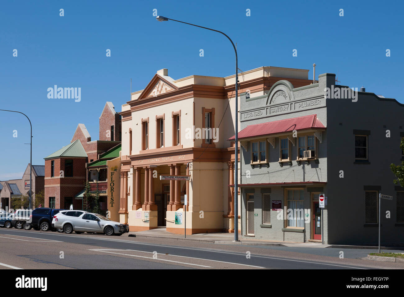 Masonic centre hires stock photography and images Alamy