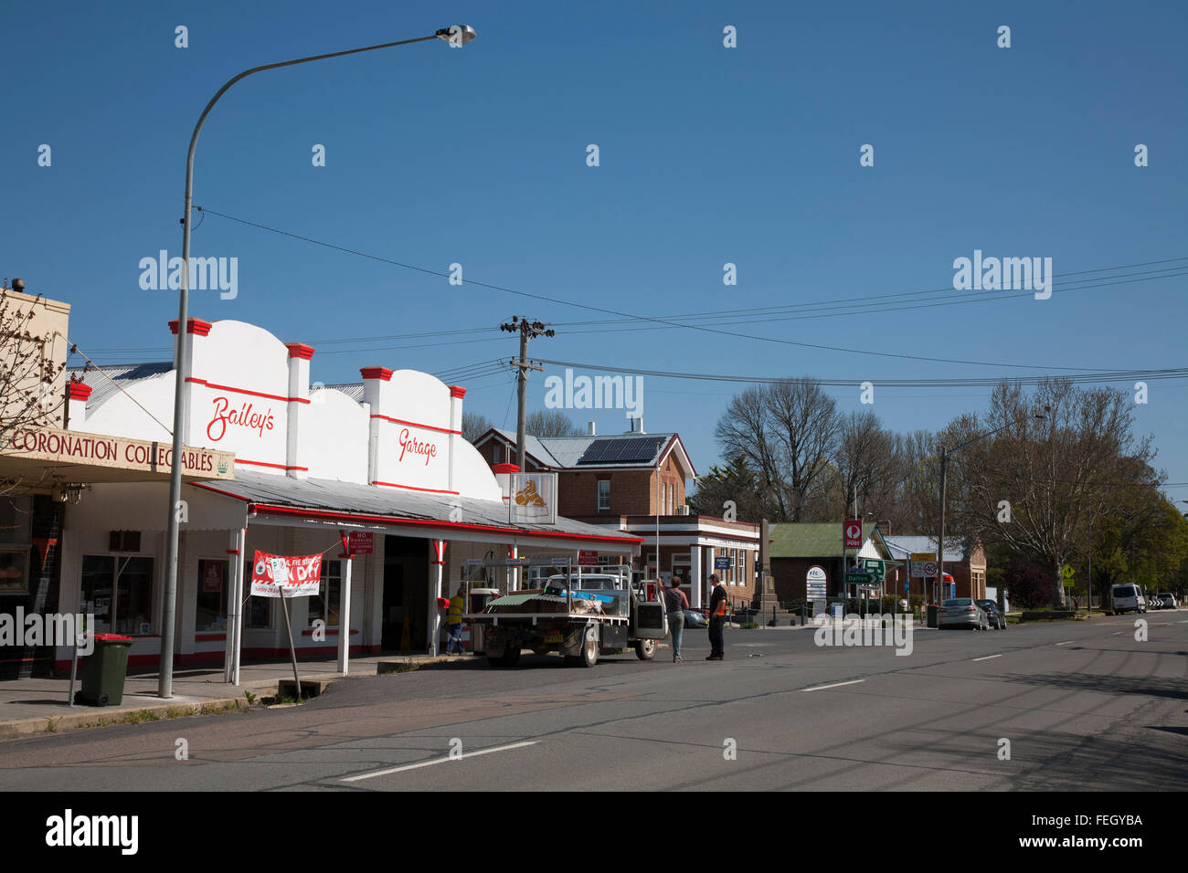 Gunning nsw 2581 hires stock photography and images Alamy