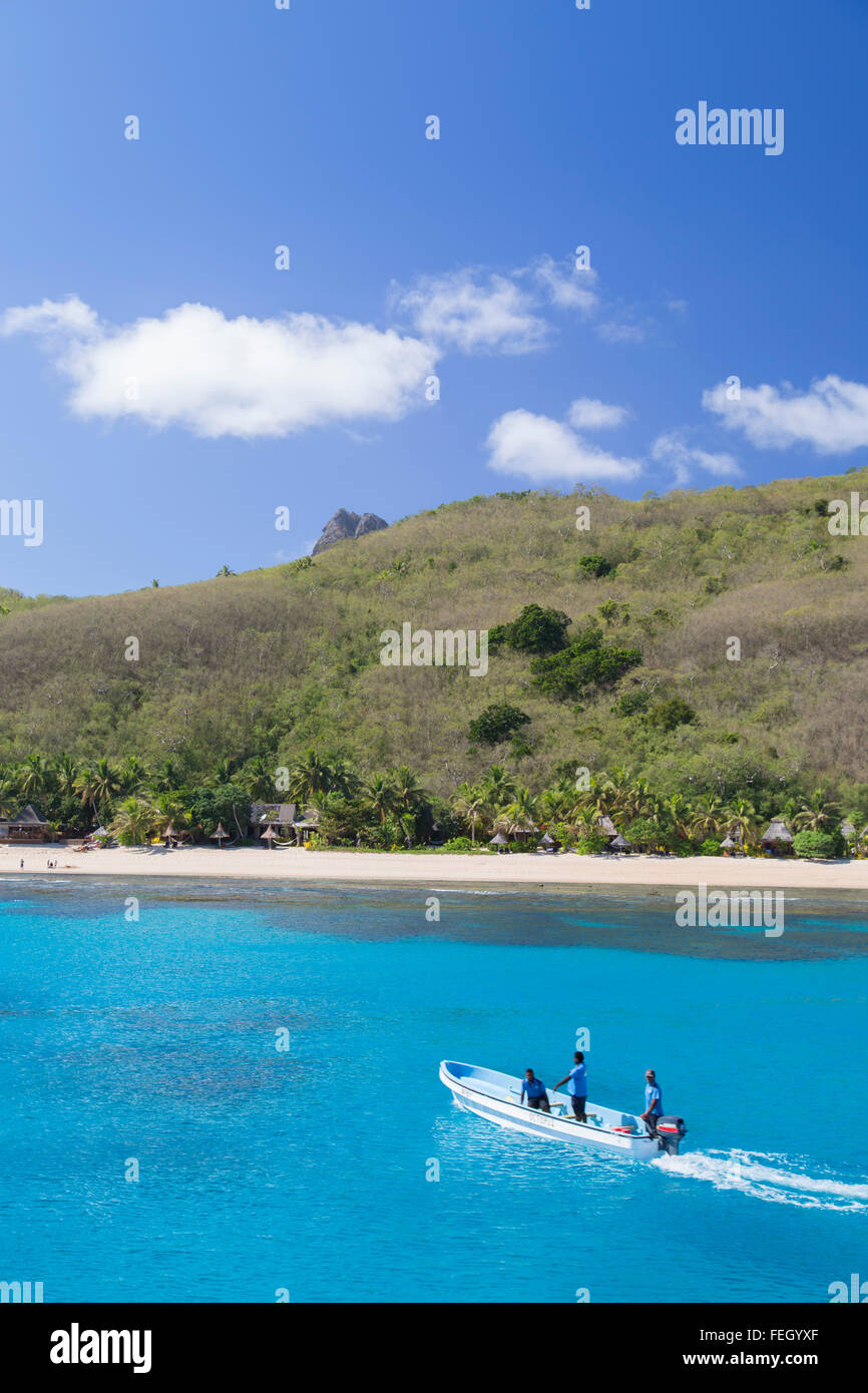 Waya Island, Yasawa Islands, Fiji Stock Photo Alamy
