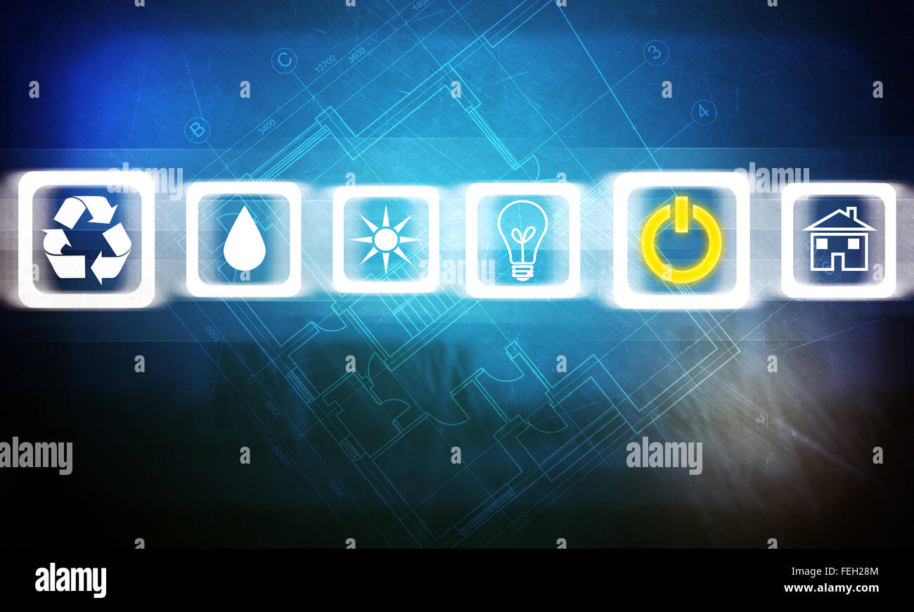 Set Of Computer Icons