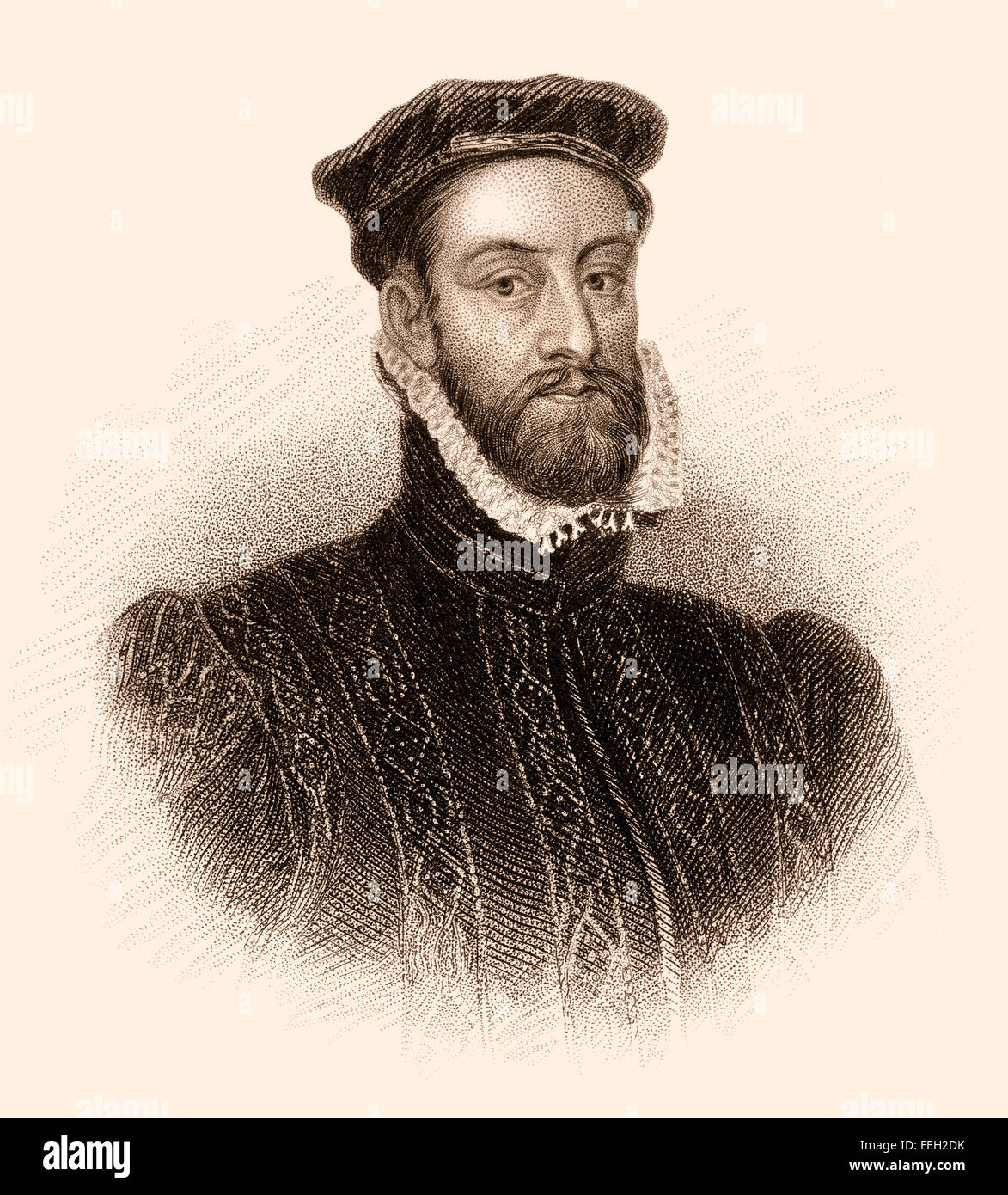 James stewart 1st earl of moray regent of scotland hires stock