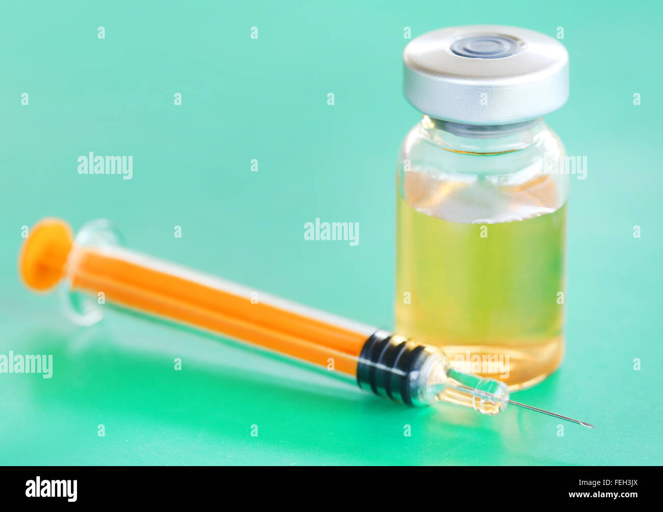 Medical injection vial hires stock photography and images Alamy