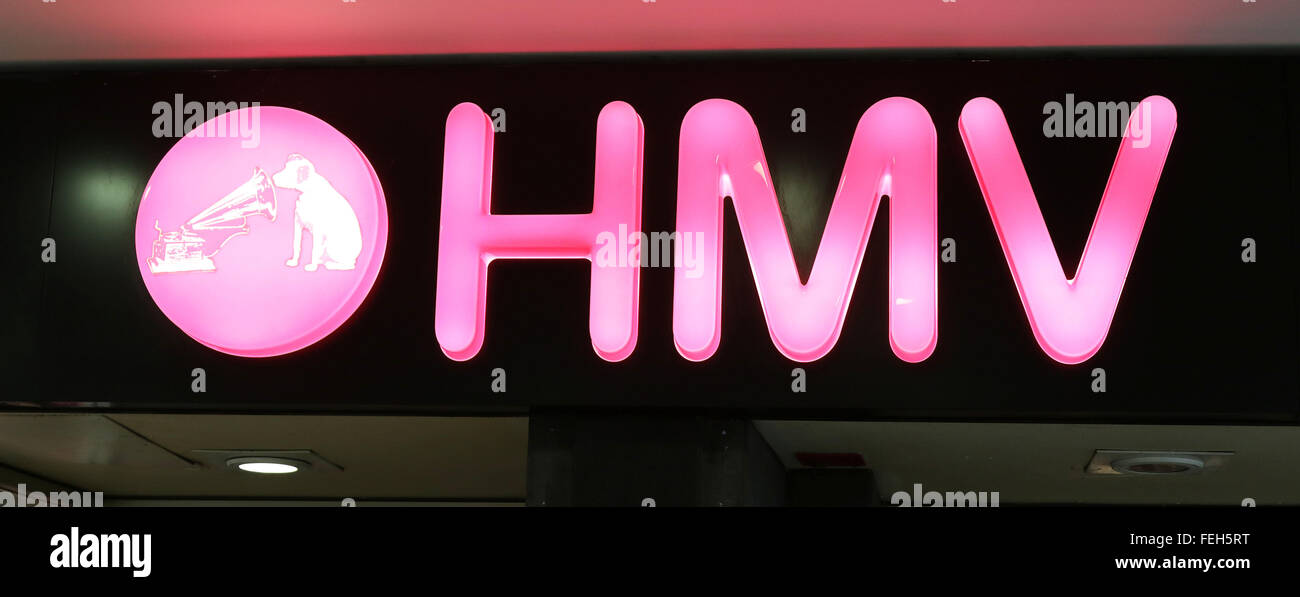 Our Mission — HMV®