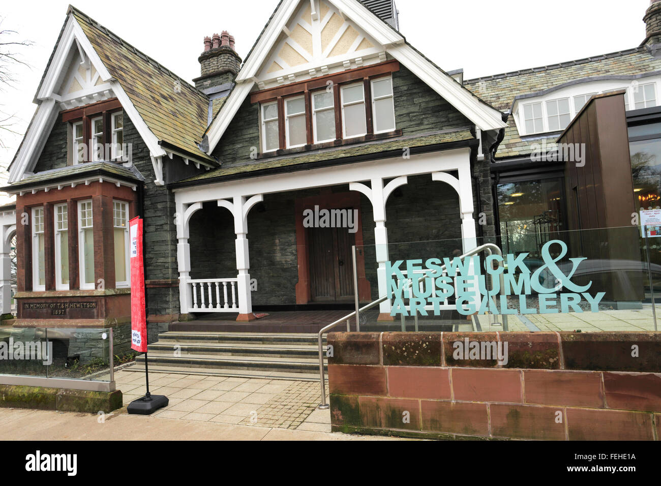 Keswick museum hires stock photography and images Alamy