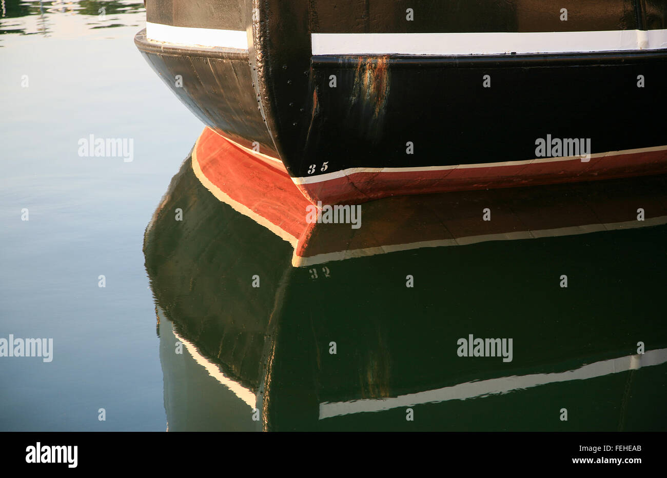 Keel line hires stock photography and images Alamy