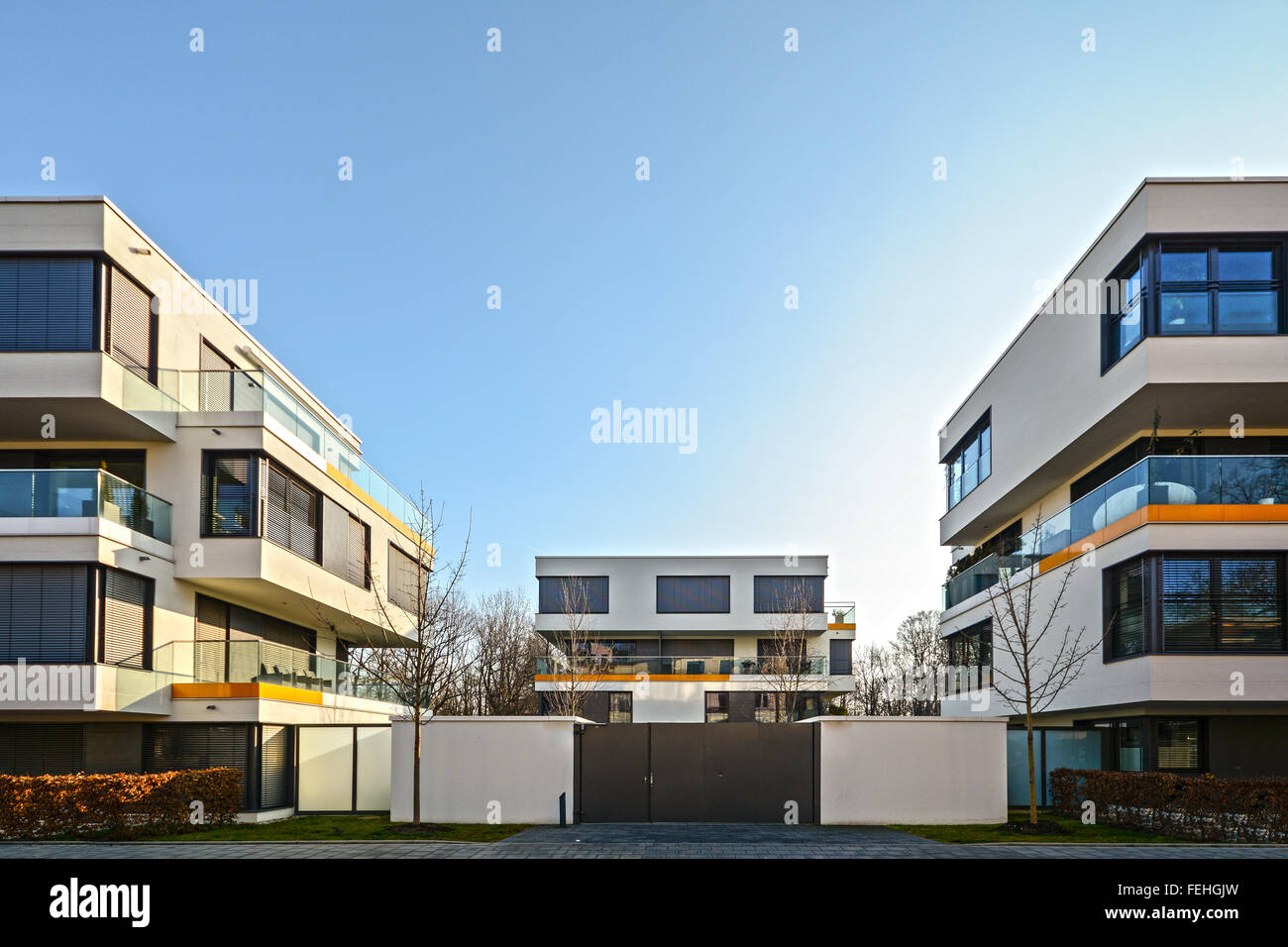 Curated visual reference: Curated Low Energy Apartment Buildings Gallery View 47