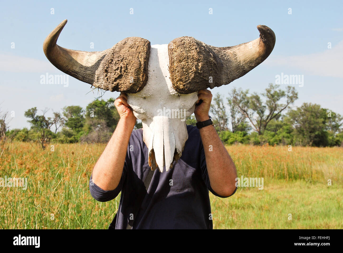 Riverside Botswana Hi res Stock Photography And Images Alamy