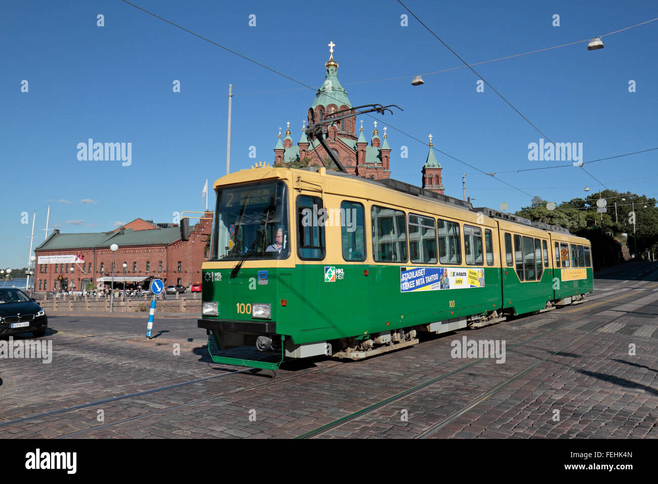 Helsingin seudun liikenne hi-res stock photography and images - Alamy