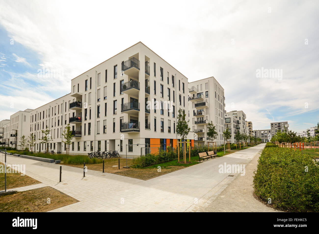 Photo inspiration: Curated Low Energy Apartment Buildings Gallery View 29