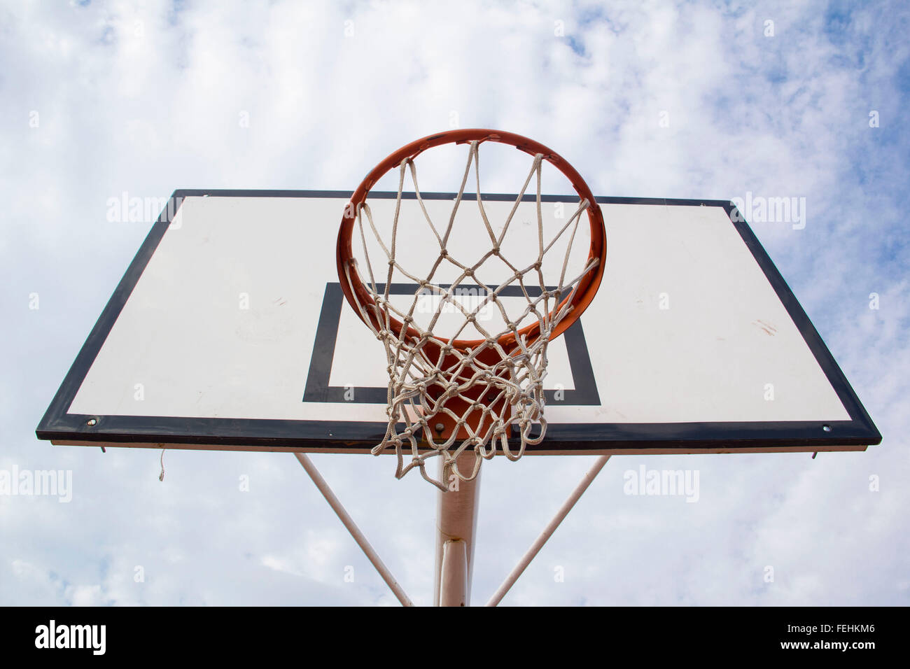 Basketball hoop vintage retro hires stock photography and images Alamy