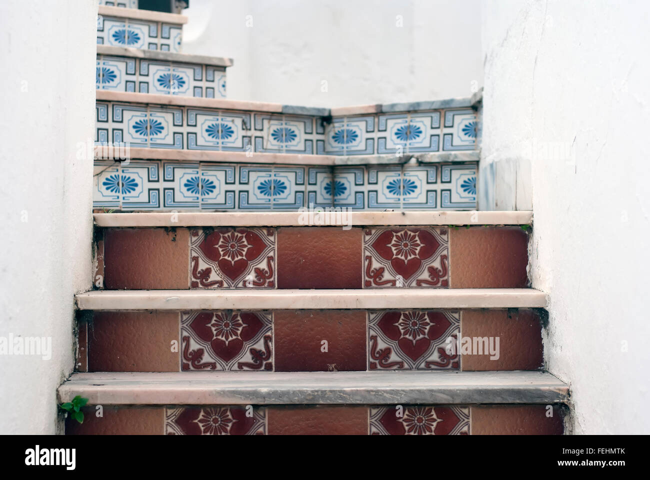 Home tiles hi-res stock photography and images - Alamy