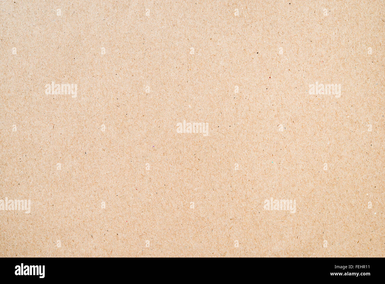 Recycled paper texture Stock Photo