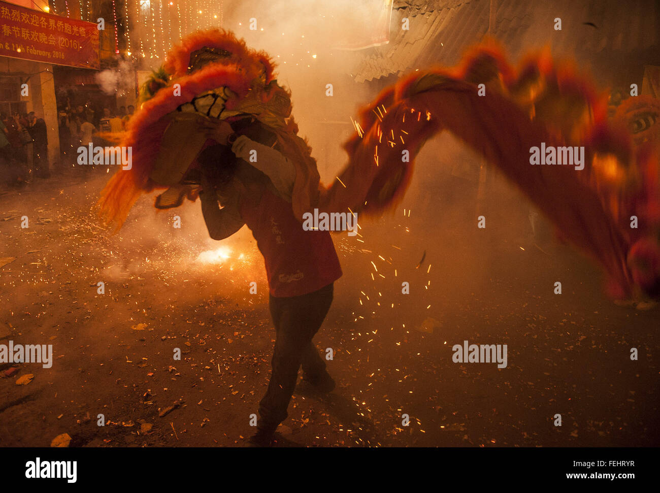 chinese new year in kolkata