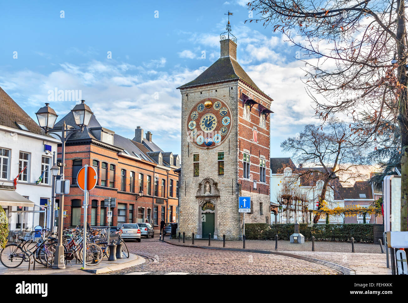 Zimmertoren hi-res stock photography and images - Alamy