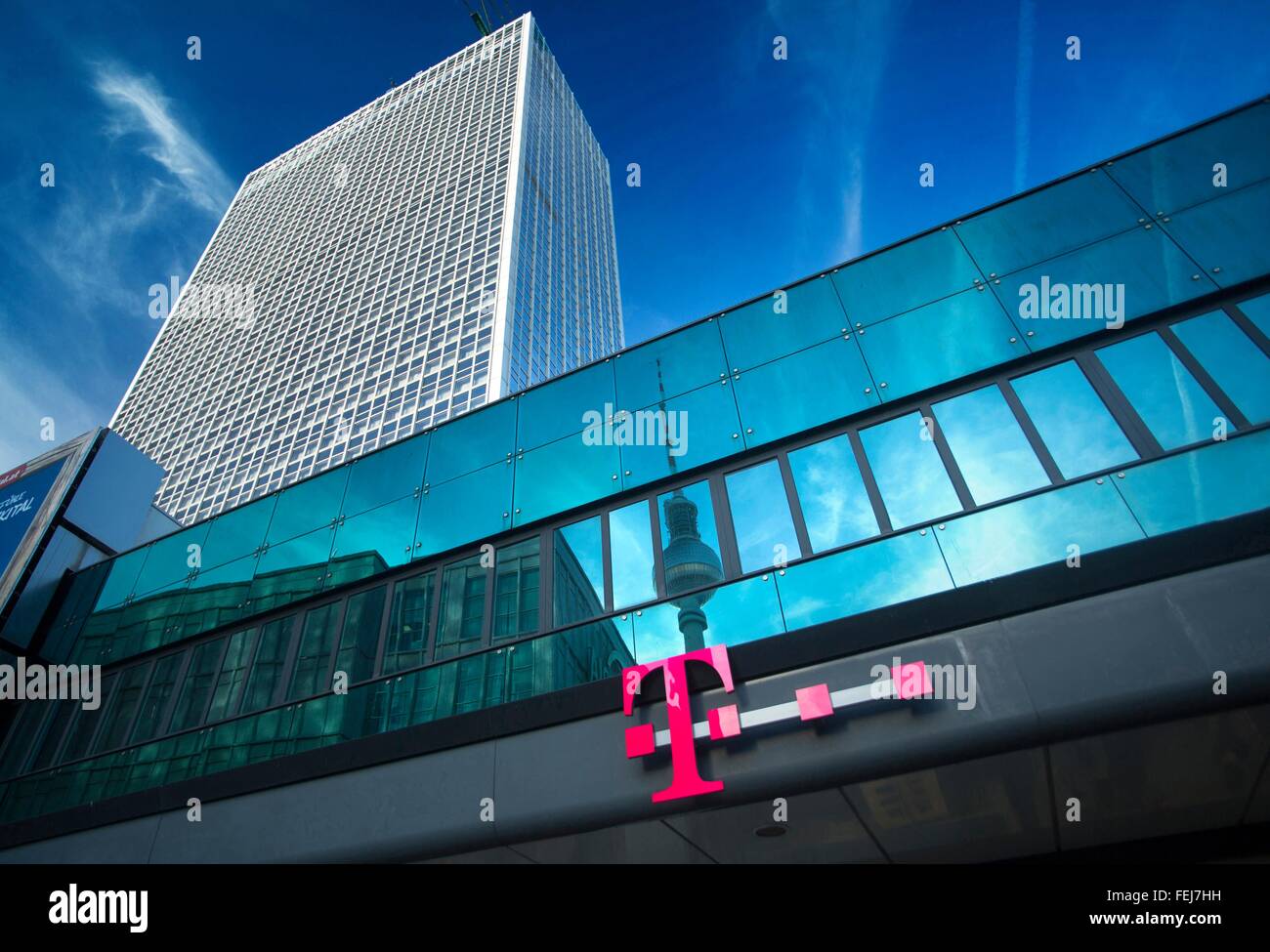 Deutsche Telekom AG is one of Europe's largest