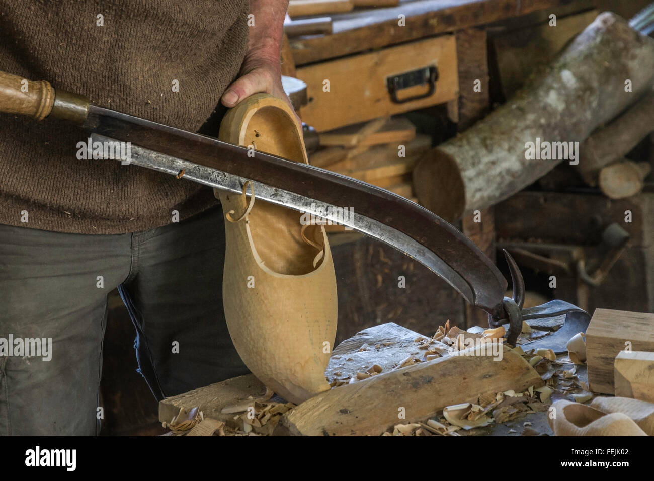 Clog hires stock photography and images Alamy