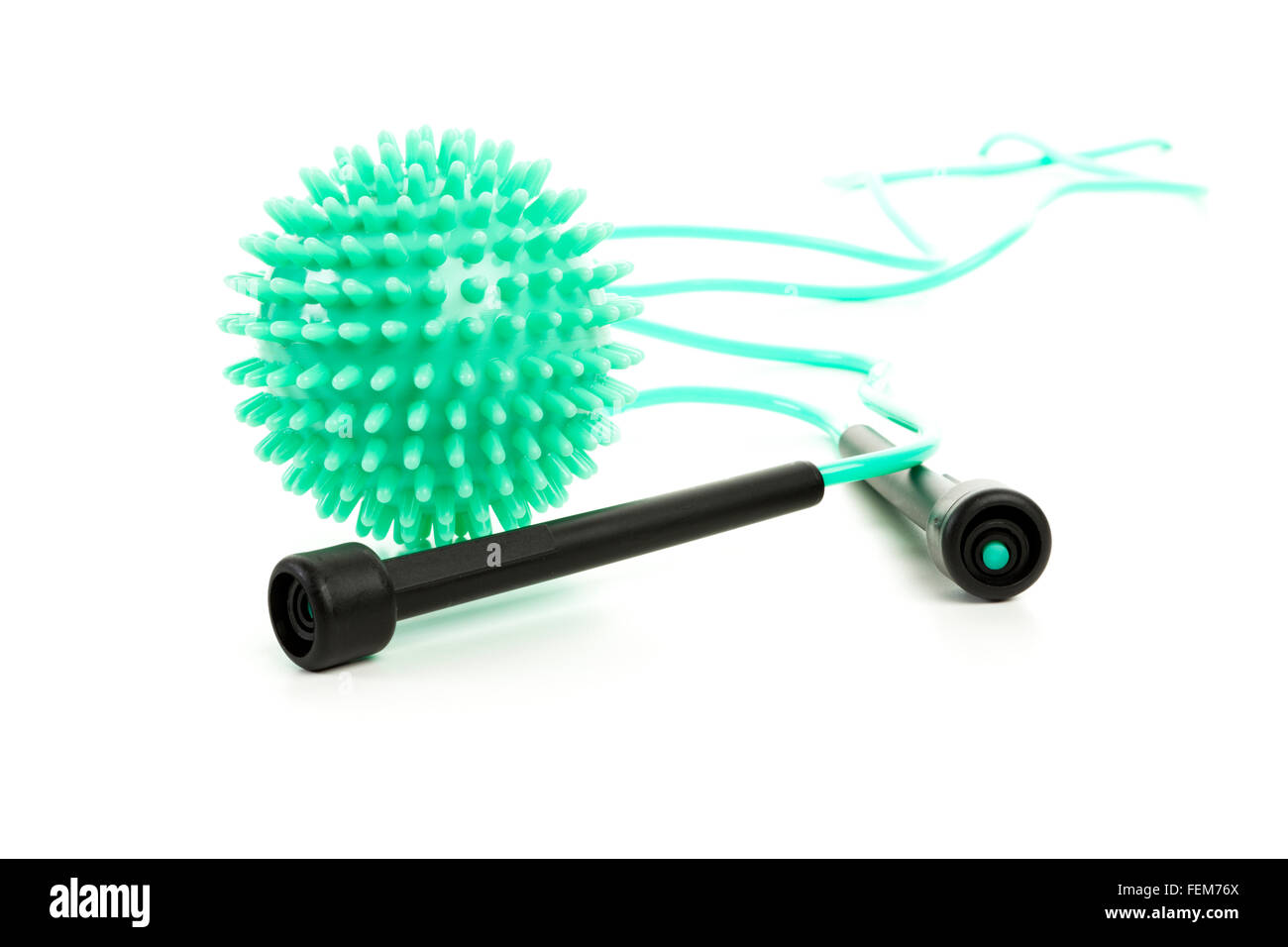 Massage Ball Stock Photos & Massage Ball Stock Images Alamy