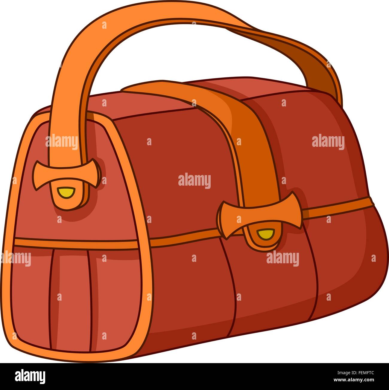 Gladstone bag hi-res stock photography and images - Alamy