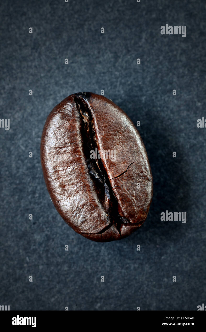 Macro coffee beans hi-res stock photography and images - Alamy