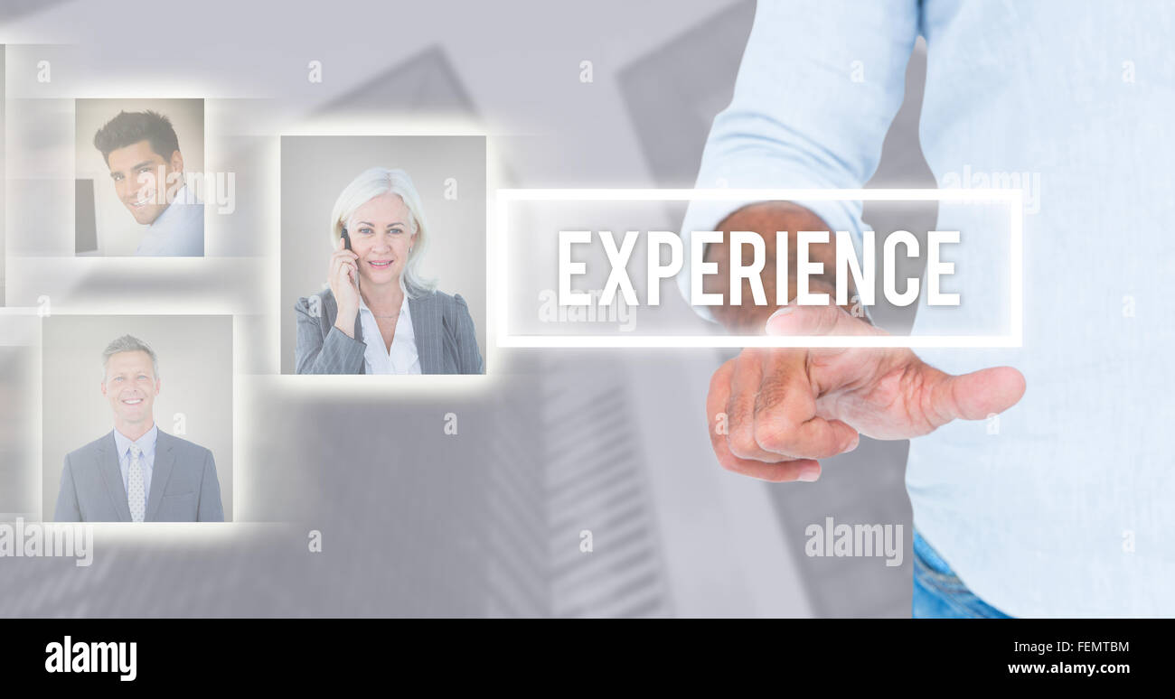 Man pointing finger at woman hi-res stock photography and images - Alamy