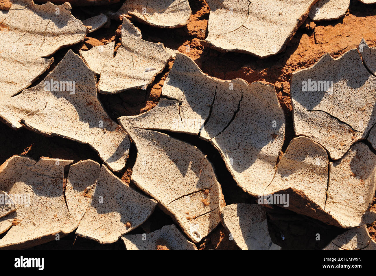 Mud Repeat Pattern Patterns in the mud at Sossusvlei, Namibia Stock Photo - Alamy